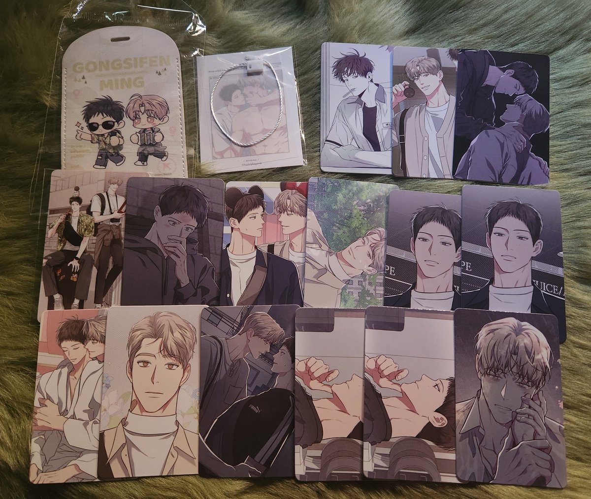 mawistellar's tweet photo. 💌 @aseaoftrades 

New budhauls~ Thank you so much as always Ja! Thank God may pooling 😭 My completionist heart is happy~ 🤩 https://t.co/uYaVndyJNX