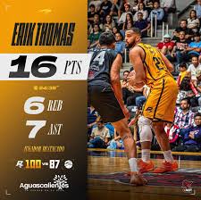 Almir Smajic (@risingstarssa) on Twitter photo W, 16p, 7a, 6r, & 4s for <a href="/Erik20_Thomas/">ππ€π½ MEGAMIND π€π½π</a> in Mexican <a href="/LNBPoficial/">Liga Caliente.mx LNBP</a> for Panteras. W, 16p, 7a, 6r, & 4s for <a href="/Erik20_Thomas/">ππ€π½ MEGAMIND π€π½π</a> in Mexican <a href="/LNBPoficial/">Liga Caliente.mx LNBP</a> for Panteras.