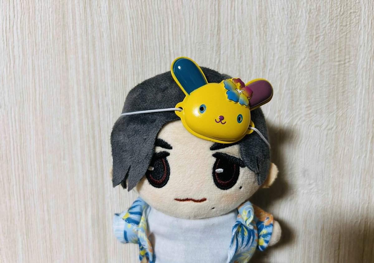 赤西仁 N/A ぬいぐるみ ラッキーチケット