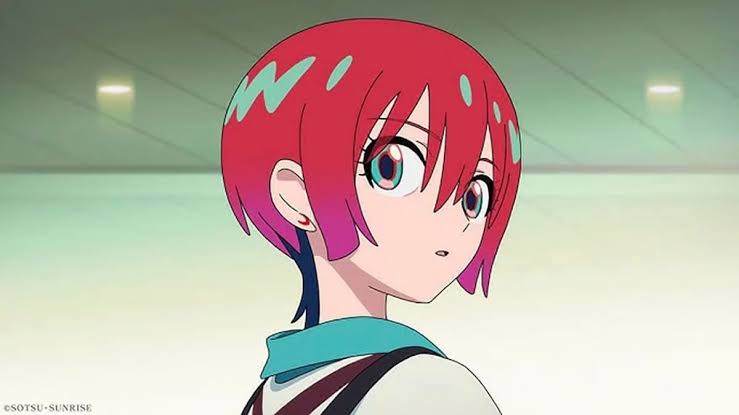 今年(2025年)のアニメ三作も名前元が天照大神のキャラが出てる