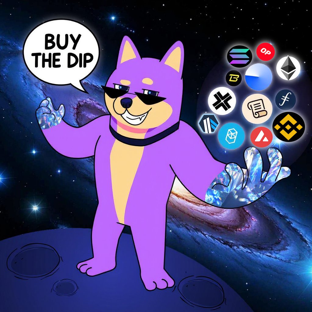 AnyInuCoin's tweet photo. 💎Buy the Dip... 🚀 $AI 👀 https://t.co/o7LDuDgsdL