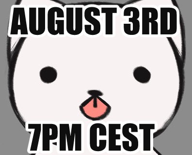 Chipflake moved platforms! tweet media