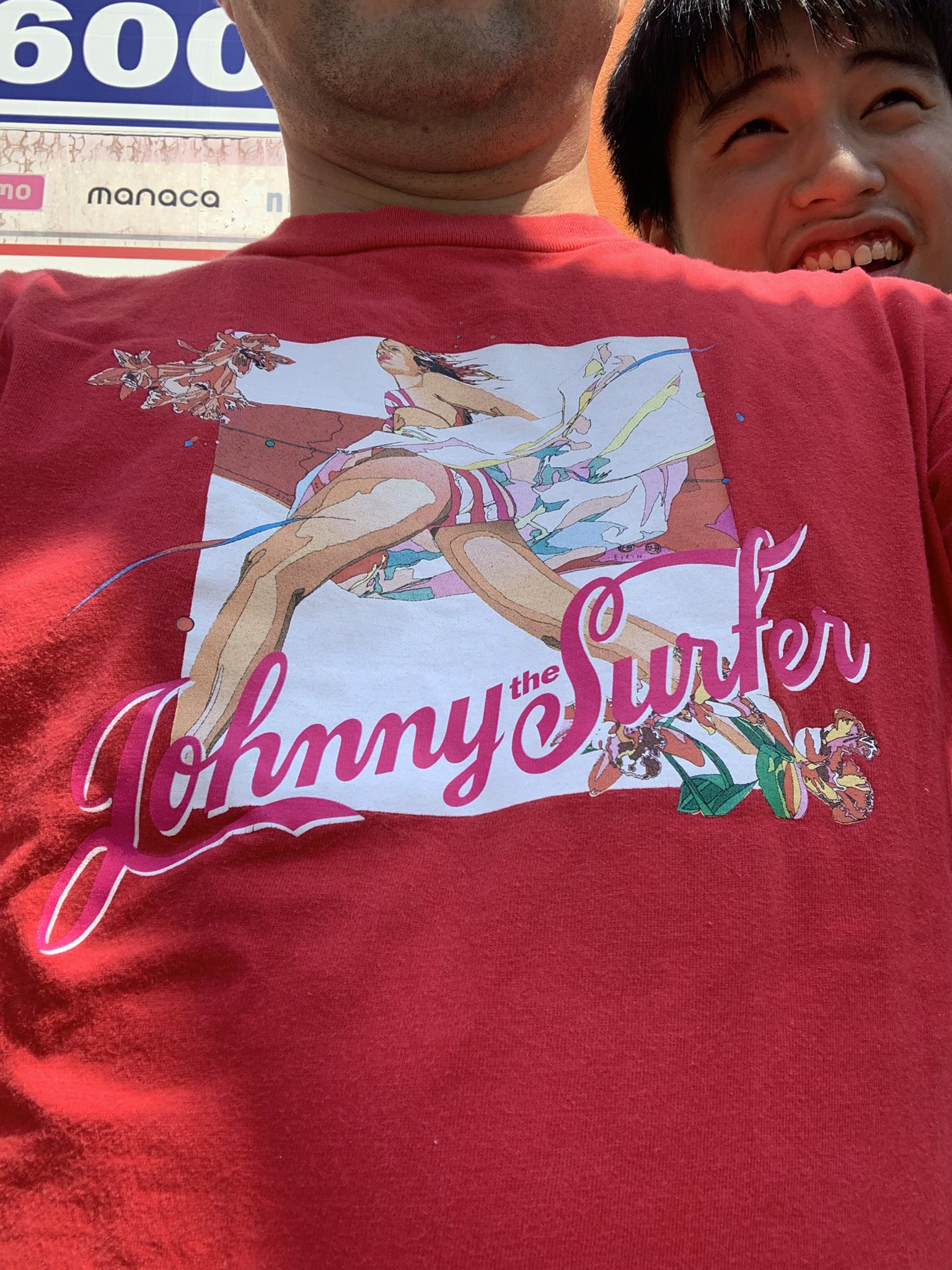 JT TAYLOR '81 コンサートTシャツ JT TAYLOR '81 コンサートT