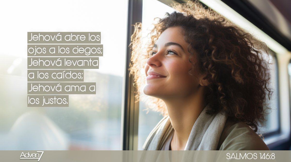 Adven7TV's tweet image. #FelizSemana #PalabraDeDios #Poder