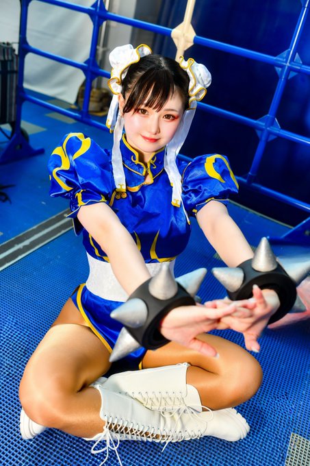 コスプレイヤーsenaのTwitter画像5