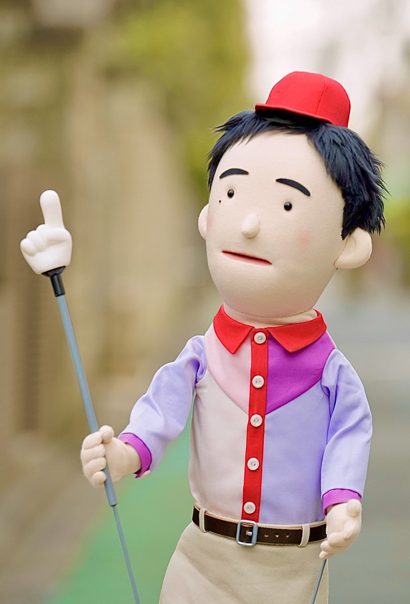 『その着せ替え人形は恋をする』17話の人形劇パートに参加させていただきました。
お話をいただいた際、アニメの中に人形が出ることが全く想像できず驚きました。
スタッフのみなさんの熱量に動かされ、細部までこだわることができました。貴重な経験を本当にありがとうございました！
#着せ恋アニメ