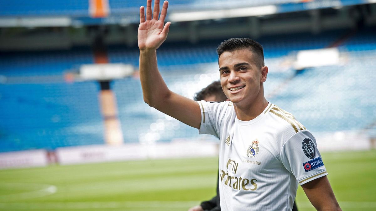 🚨I Reinier odchodzi z Realu Madryt po pięciu latach i nie rozegraniu dla nich ani jednego oficjalnego meczu. Jego nowym klubem będzie Atletico Mineiro. [<a href="/benfeerr/">Ben Fernandes Santos</a>]
