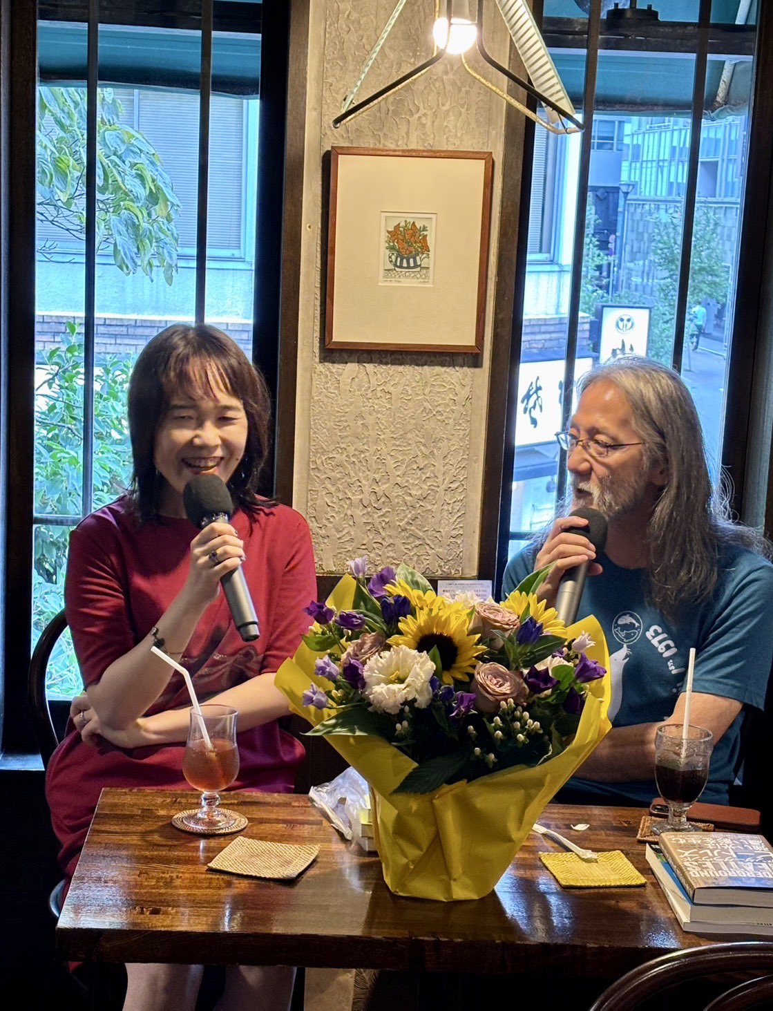 Flor de cafe 樹の花 (@kinohana_ginza) / X