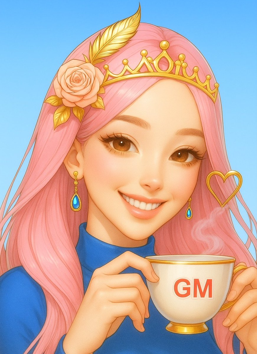 Hi GM Like if you active ♥️🤗🫶🏻🌤️