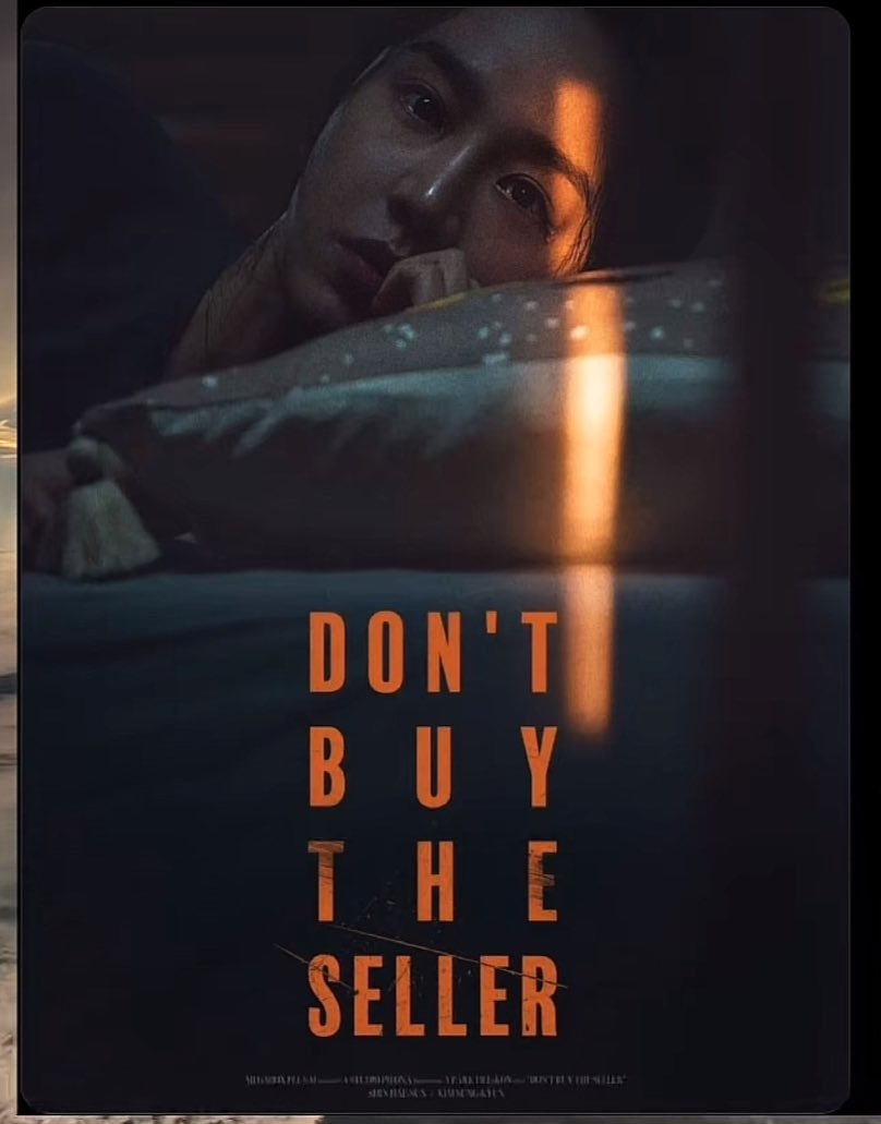 #فلم_كوري  #افلام_نتفلكس 

#فلم_الغساله 
Don't Buy the Seller
قاتل متسلسل يدّعي إنه يرغب ببيع غسالة مستعملة عبر أحد التطبيقات، ليصطاد ضحاياه 😥
فيلم إثارة وجريمة خطير ويشد الأعصاب يجننن صراحه يوتر الففففف