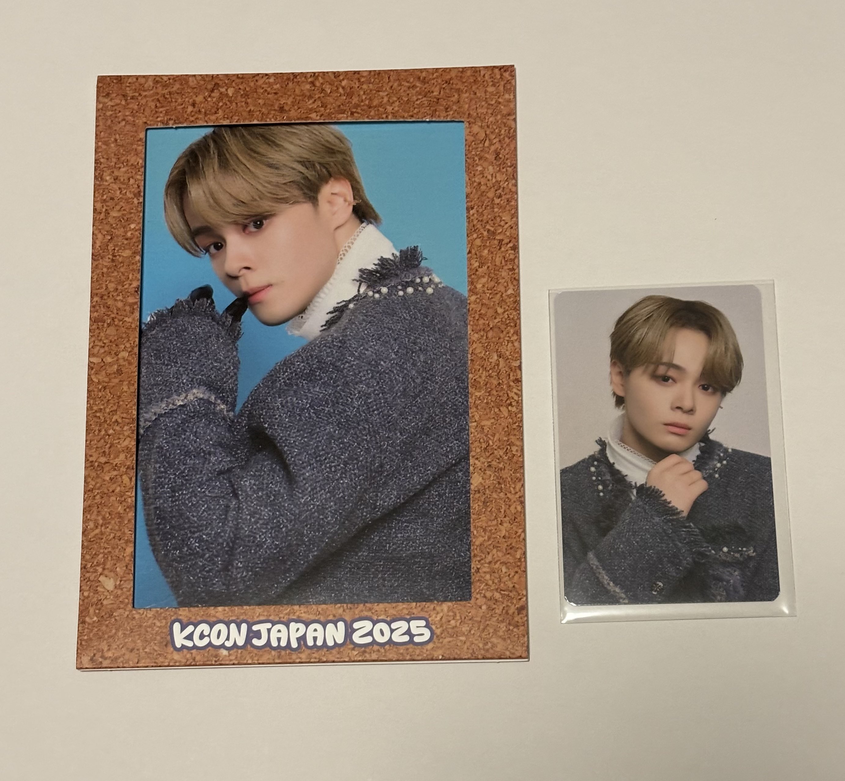 KCONカフェ 会場MD6000円購入特典 鶴房 KCON 2022 CAFE in 東京 /大阪 / 名古屋 9月29日よりコラボ開催!