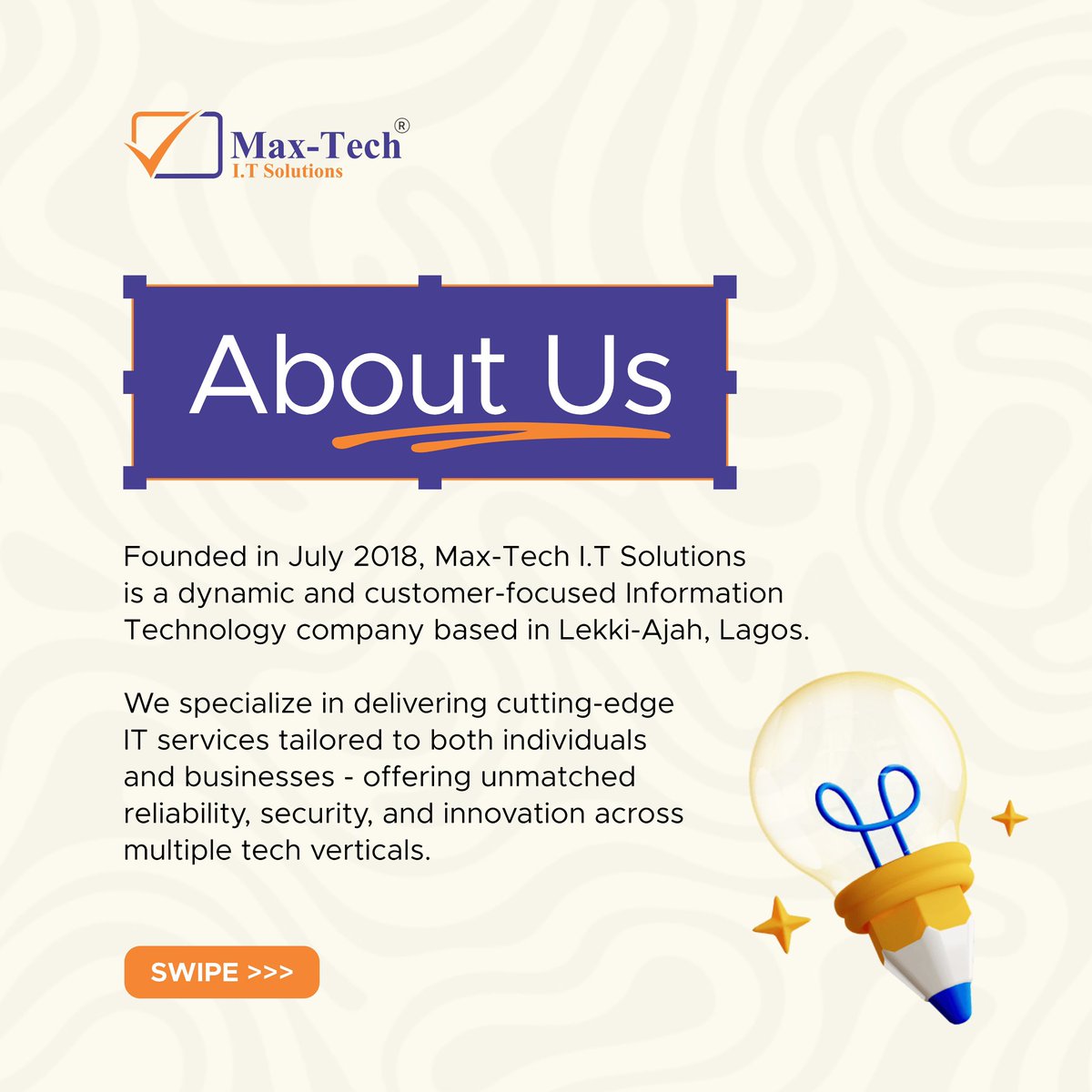 Max-Tech I.T Solutions. tweet media