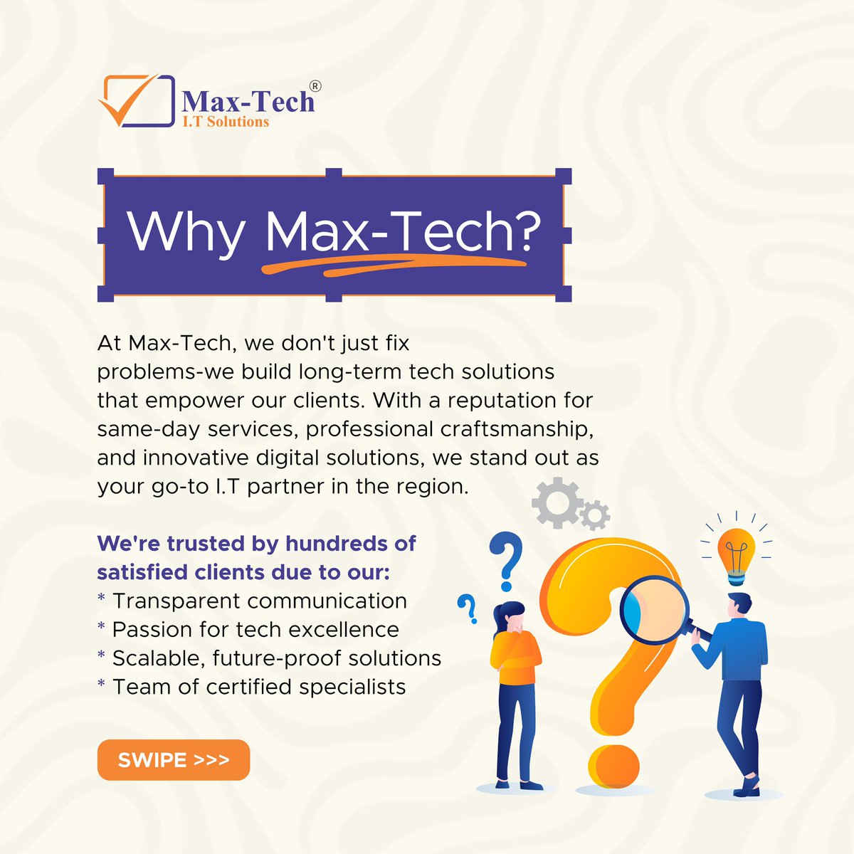 Max-Tech I.T Solutions. tweet media