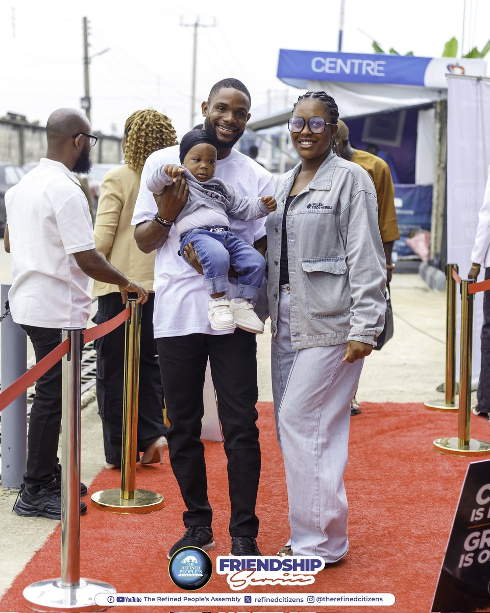 refinedcitizens's tweet image. As humans, we wondered how a man changes, and learned it's via Association. It seeps through the very fabric of our core existence. 

Welcome to Friendship Service. 

#FriendshipService 
#TREPA #Grace #From_A_Believer_To_Disciple #Newness #Sunday #3rdAugust2025