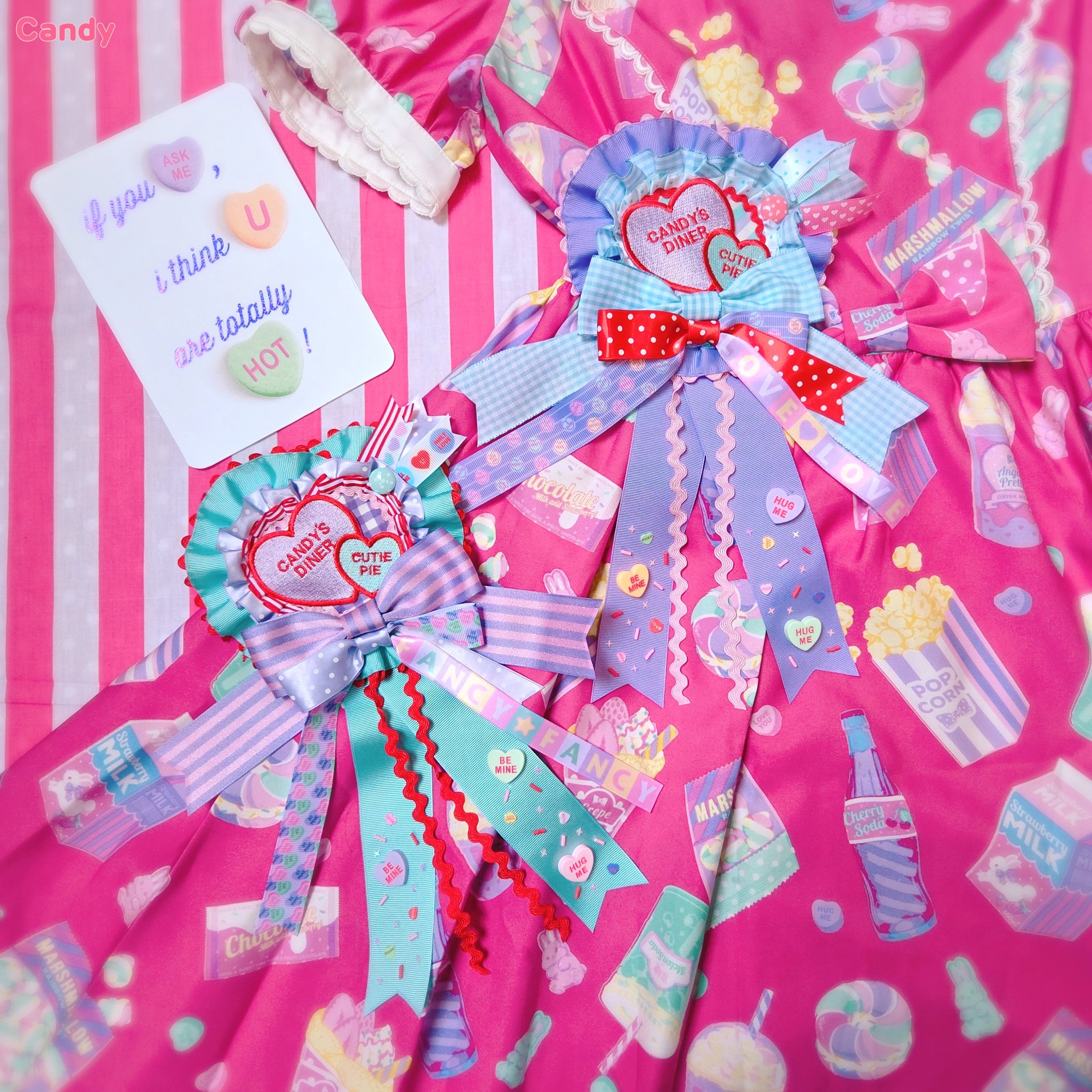 Candy (@CandysDiner) / X