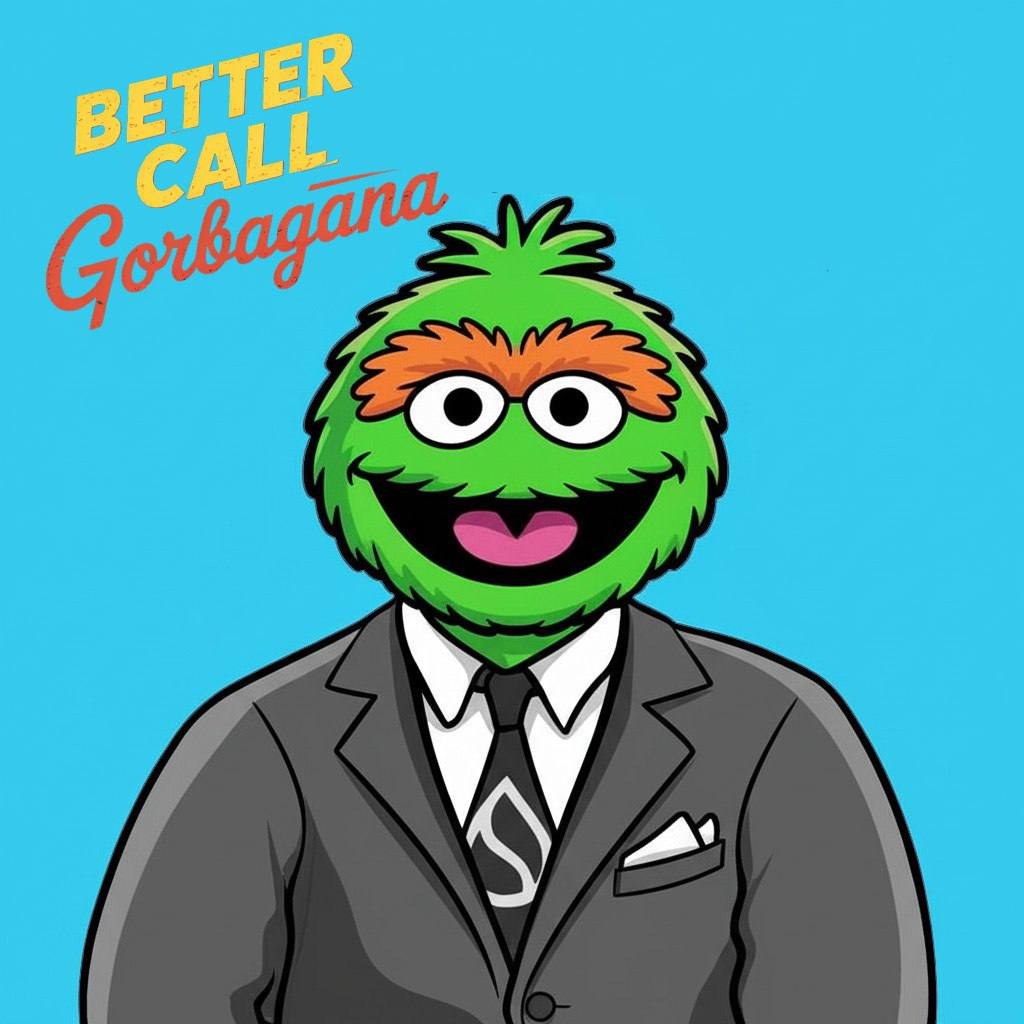 GorbaganaOnSui's tweet photo. We’re not stopping. Not today. Not ever. 🧤🔥

$GOR keeps moving, we’re building, planning, and getting ready to drop the next big thing.

It’s a trash-powered movement and we’re just getting warmed up 💚 https://t.co/a7l5TrkHg4