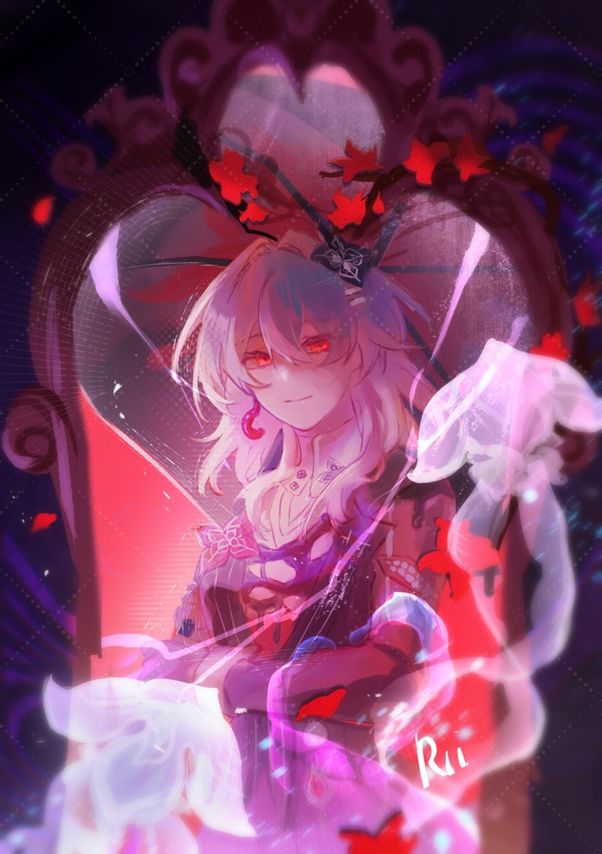 #Evernight #HonkaiStarRail