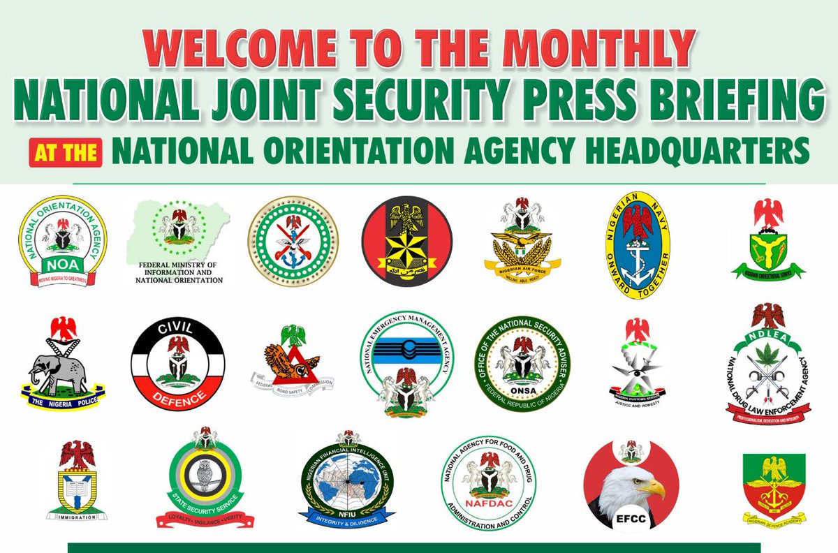 National Orientation Agency, Nigeria tweet media