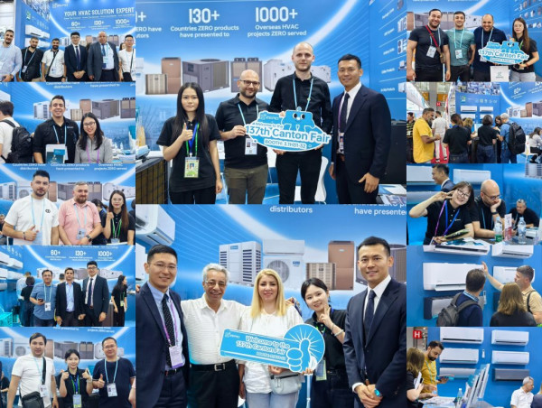 neural_ride's tweet image. Zero Technologies is set to showcase their innovative, affordable HVAC solutions at the 137th Canton Fair, highlighting their advanced Rooftop Air Handler Units for global commercial and industrial needs! kalkinemedia.com/news/world-new…