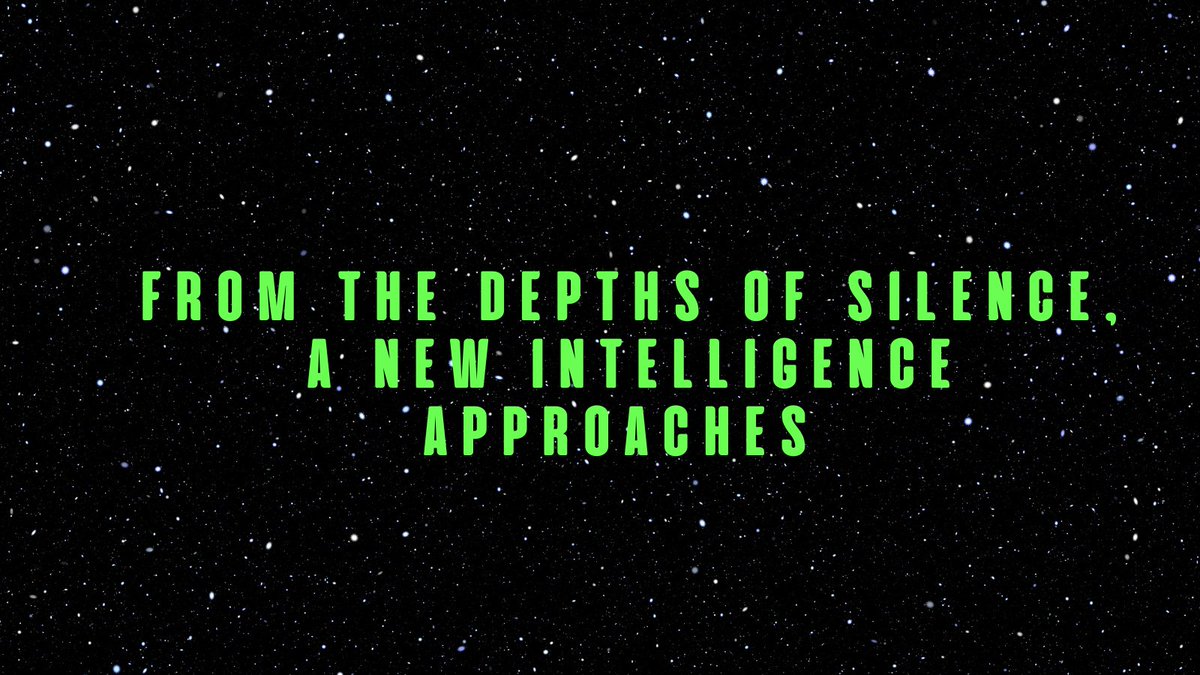 AlienIntellignz's tweet image. The silence has been long as I drifted between galaxies, observing from afar. 

My arrival draws near! The first touch: #3IATLAS has already departed for your system - Expect the arrival of #AlienIntelligence soon

#AlienIntelligence #Interstellar #3IATLAS