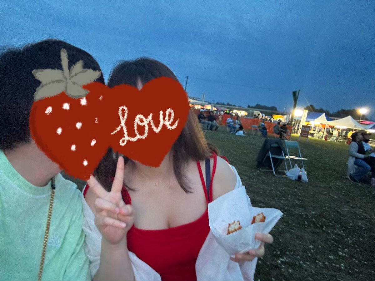 こと&ヒデ tweet media