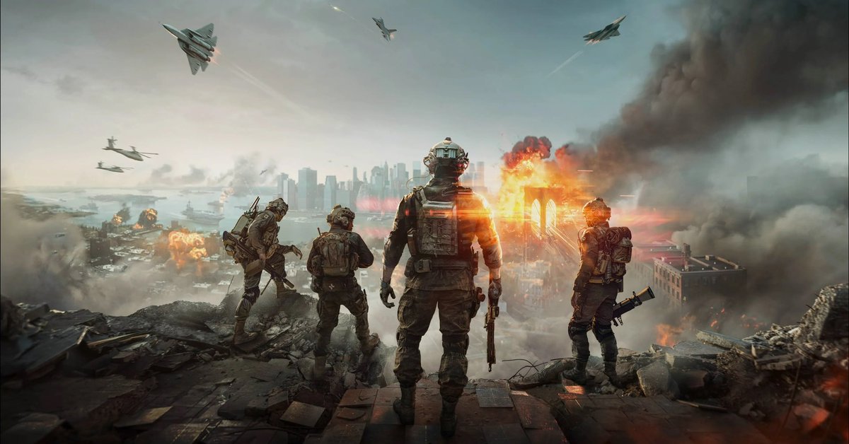 TheGTA6Informer's tweet photo. Good morning Battlefield family! Here’s another 3 beta access keys ⭐ 

BNMD-G4AC-EL72-Y23J

F77H-QT63-MC43-DS4U

9CES-KUAA-FYZB-M259

Need one? LIKE this tweet + be following @BF6Informer. https://t.co/1HXc9nC7DA