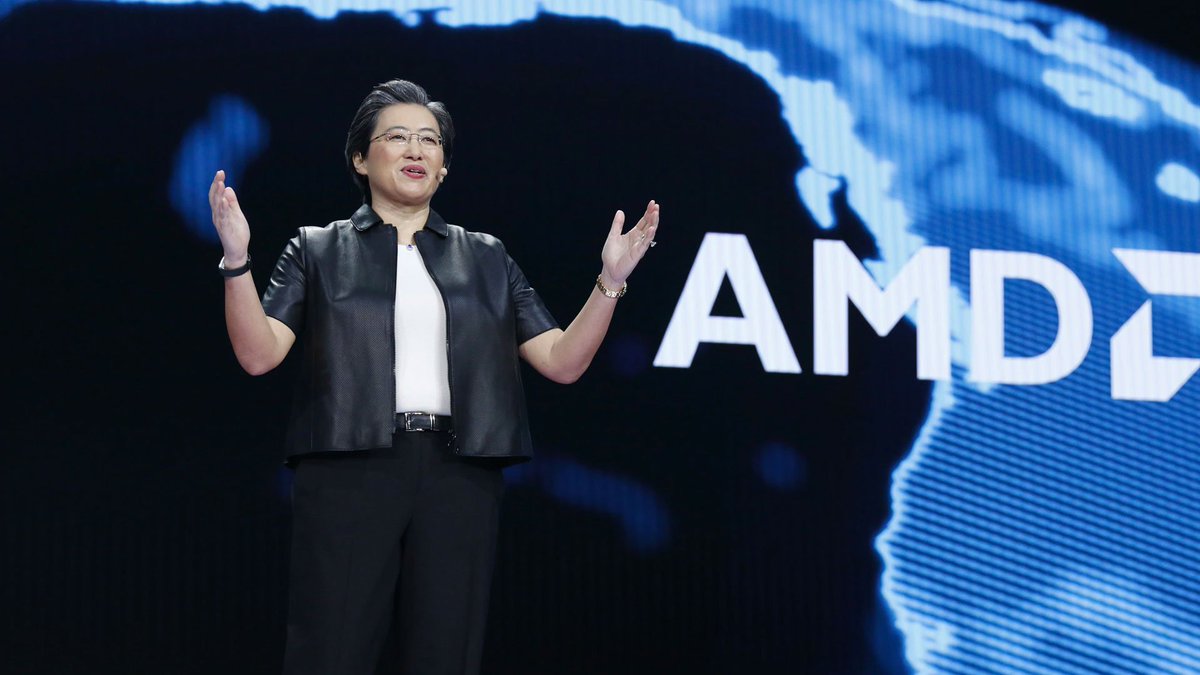 We just got MASSIVE validation of AMD’s roadmap — from $META, $NVDIA, and from OpenAI

This isn’t speculation anymore.

The shift is happening.

Here are 6 catalysts coming for $AMD — and why $AMD is the easiest 10X over the coming year. 🧵
