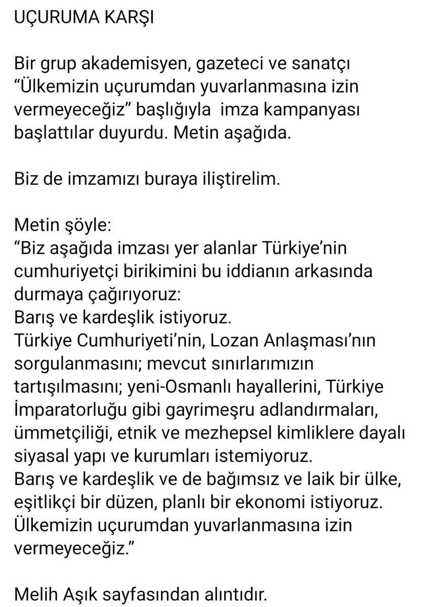 #BizdeİmzamızıBurayailiştirelim
