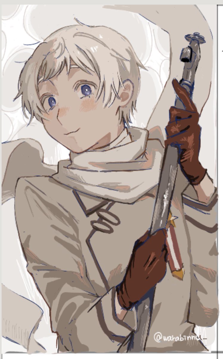 warabinnu_'s tweet photo. #aph #ヘタリア
絵チャろっさま！お邪魔しました！ https://t.co/PukEQ9EFG5