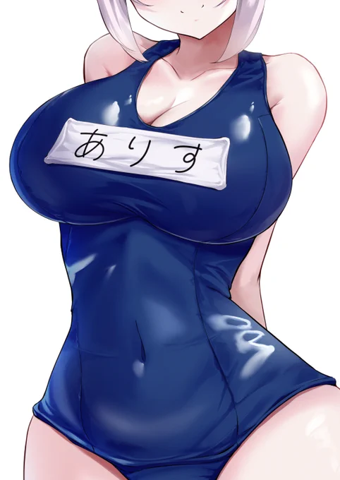 アリスちゃん #NIKKE #NIKKE夏2025 #アリス