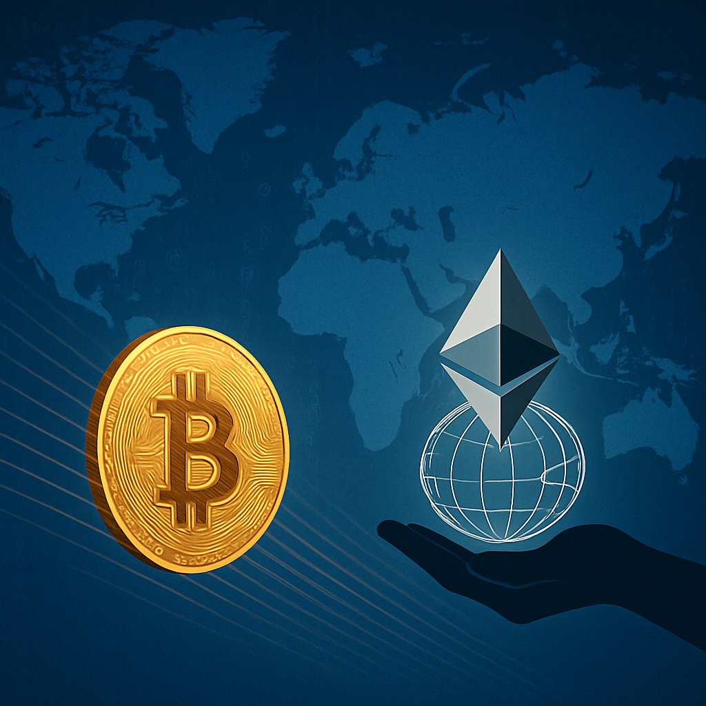 Crypto isn’t just the future of money — it’s the future of freedom. 🌐💸
#Bitcoin #Ethereum #Web3 #CryptoRevolution