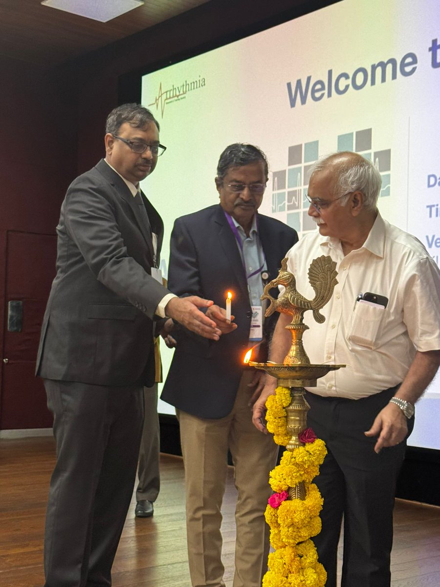 Dr B. Hygriv Rao tweet media