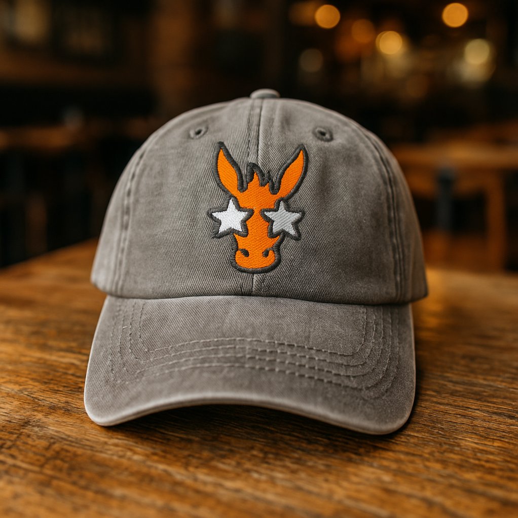skux_store's tweet photo. Stitched where it matters.
Not printed. Not loud. Just quietly stitched into your armour.
🧢 The Skux donkey. For those who’ve been through things. #skux https://t.co/Np61RjlHUW