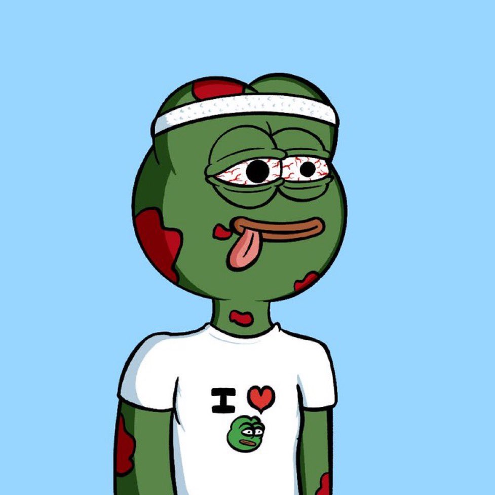 We’re thrilled to announce our collaboration with <a href="/DegenPepesNFT/">DegenPepes ✳️</a>
🔗 Chain: Abstract
🔢 Supply: 555 total NFTs
💸 Price: Free
📅 Date: TBA

1 GTD SPOT

How to Enter:
-Follow <a href="/pagi_pe/">PJS</a> <a href="/DegenPepesNFT/">DegenPepes ✳️</a> 

-Like, Retweet, and comment your abstract address.