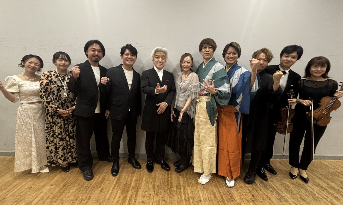 #狩猟音楽祭2025
初日の大阪公演、無事に終演いたしました📸
超満員のお客様と共にツアーのスタートを
切ることができました‼️
ご来場いただいた皆様ありがとうございました🔥
次は福岡でお会いしましょう👋

#モンスターハンター 
#モンハン