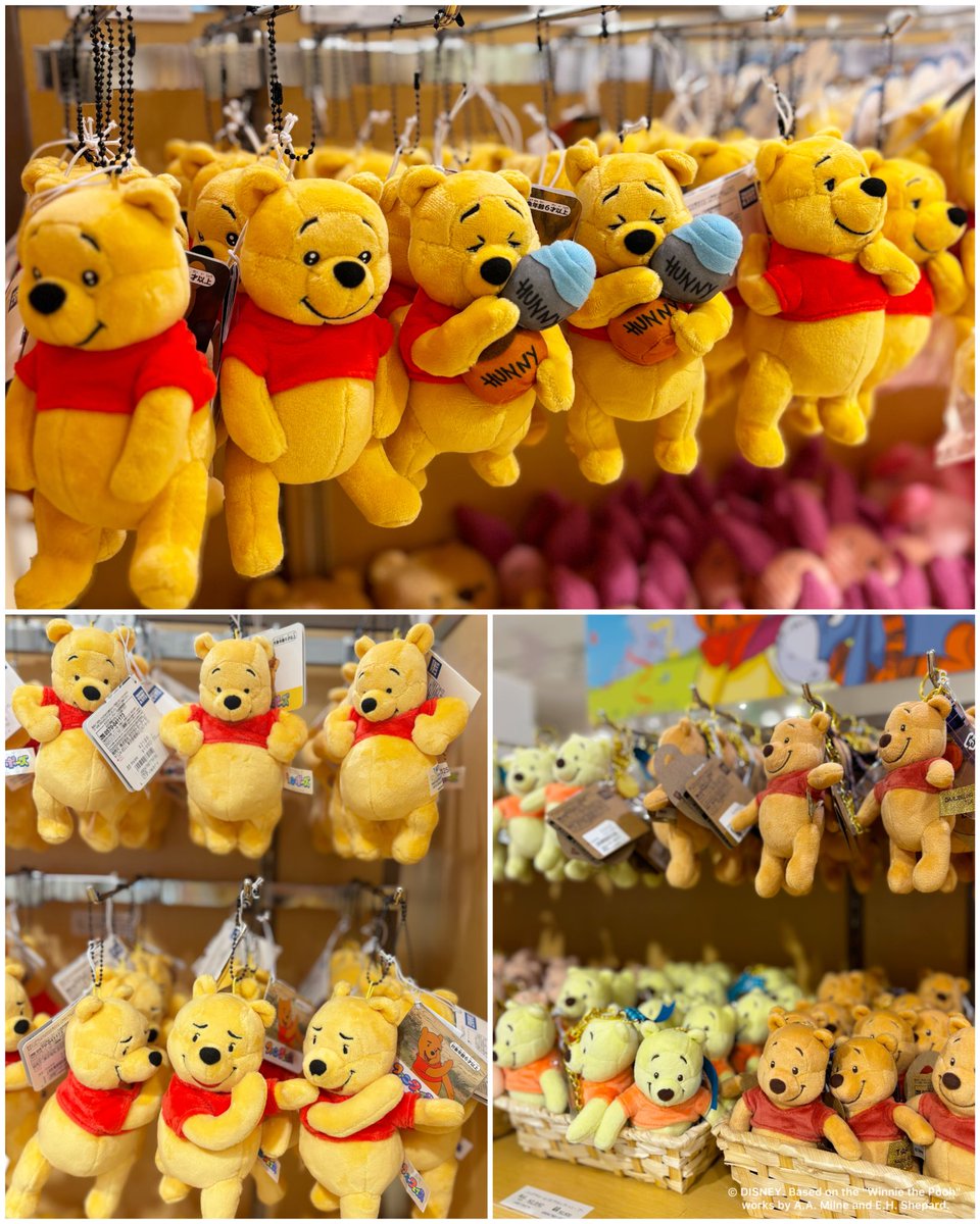 くまのプーさん　ピン　コレクション　8種　まとめ売り くまのプーさん - くまのプーさんコレクション まとめ売りの通販