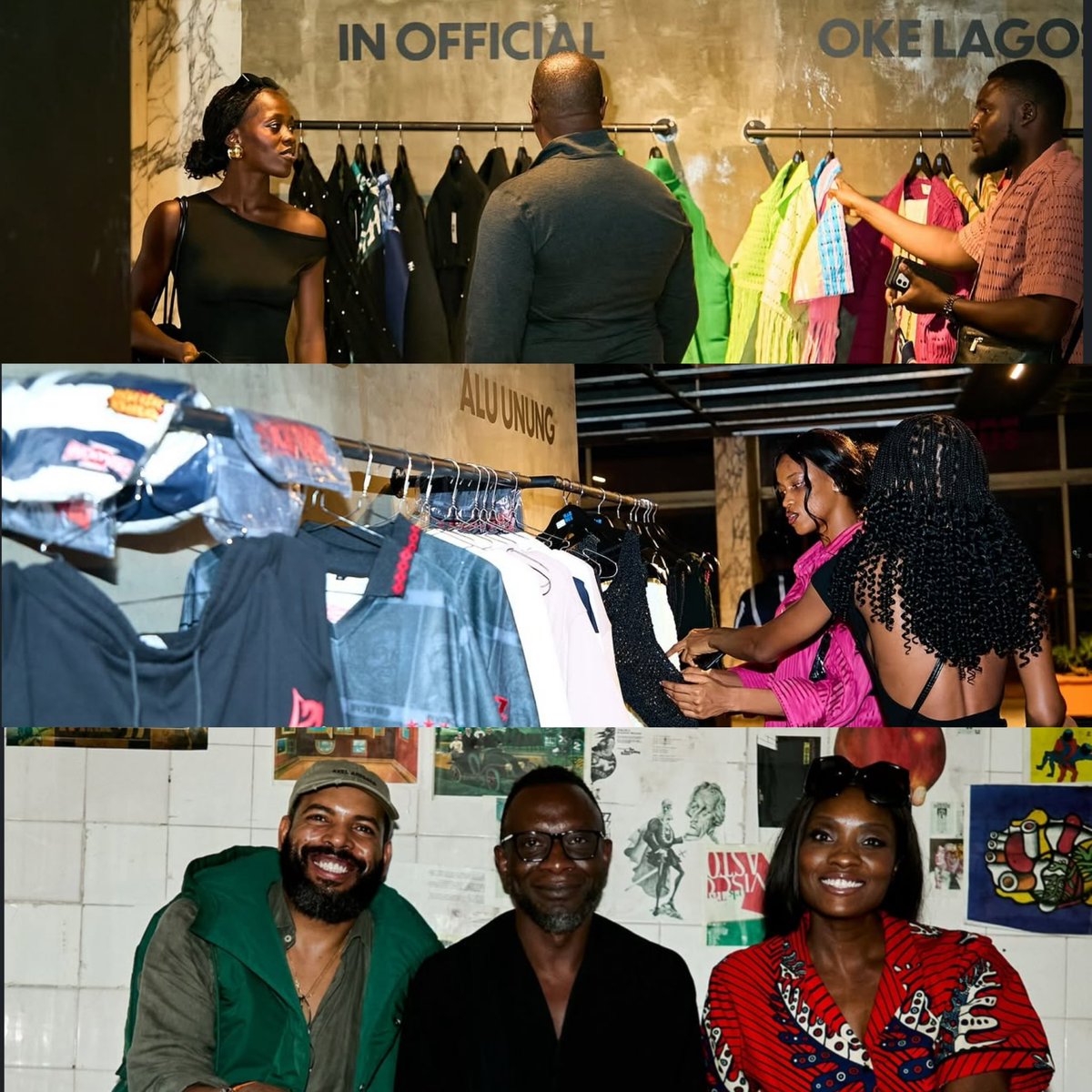 VVS Lagos tweet media