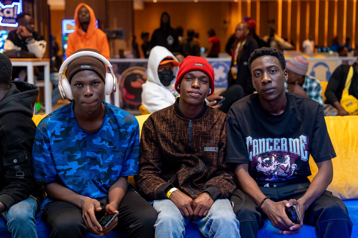 Pro Series Gaming tweet media