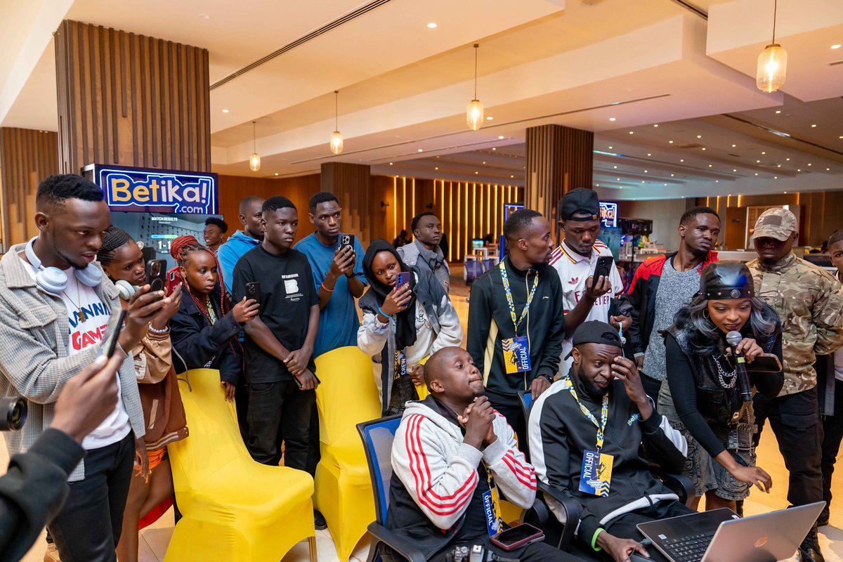 Pro Series Gaming tweet media