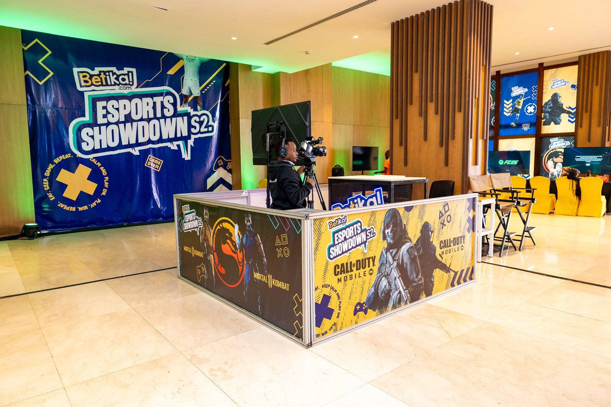 Pro Series Gaming tweet media