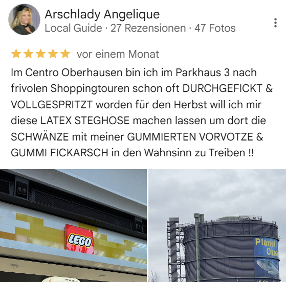 Kranzschwinger's tweet photo. Eines der besten Einkaufszentren Deutschlands https://t.co/KMkDFNoeyi