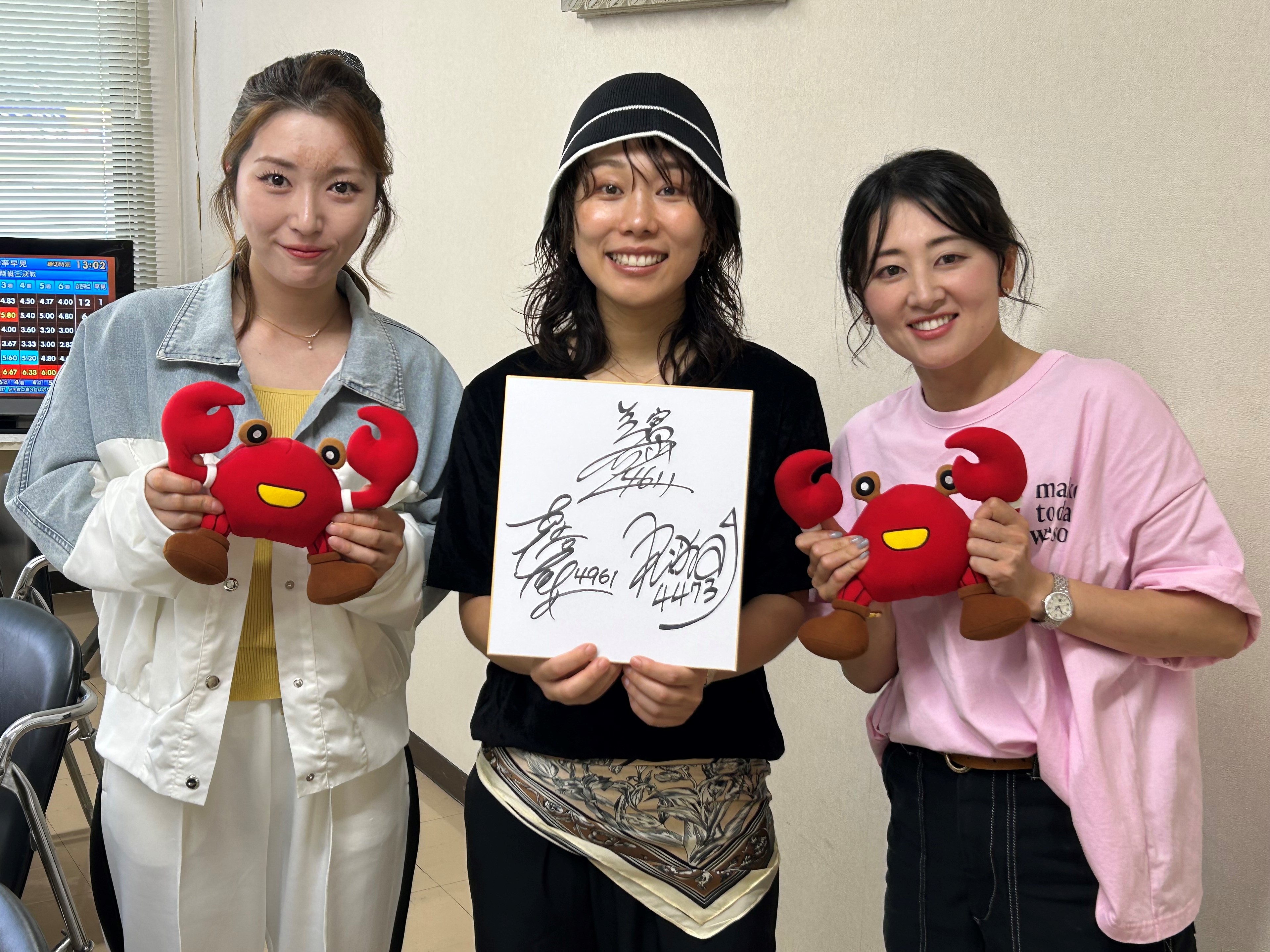 西橋奈未 サイン色紙 競艇 西橋奈未選手直筆サイン色紙 - メルカリ