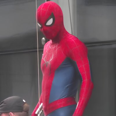 shadowscrew_'s tweet photo. #SpiderManBrandNewDay https://t.co/51HYs29OvD