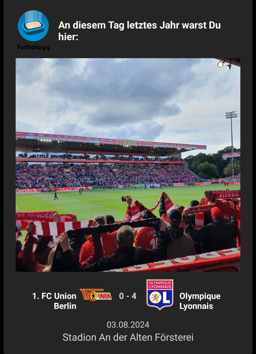Testspiele waren eh immer hässlich