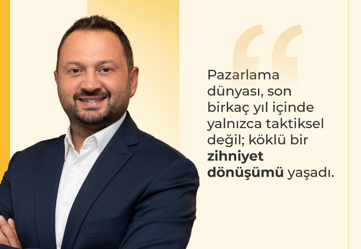 Figopara CEO’su Koray Bahar: “Yapay zekânın etkisini pek çok sektörde görebiliyoruz.”
<a href="/KorayBahar/">Koray Bahar</a> <a href="/figopara/">Figopara</a> <a href="/Pazarlamasyon/">Pazarlamasyon</a> 
fintechistanbul.org/2025/08/04/fig…