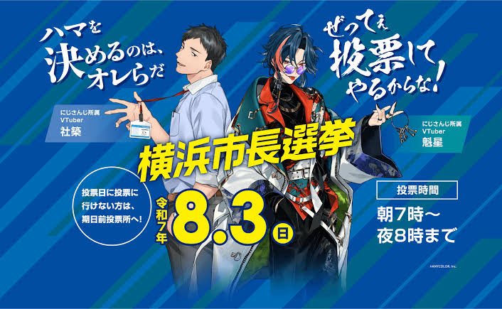 投票してきました🗳️