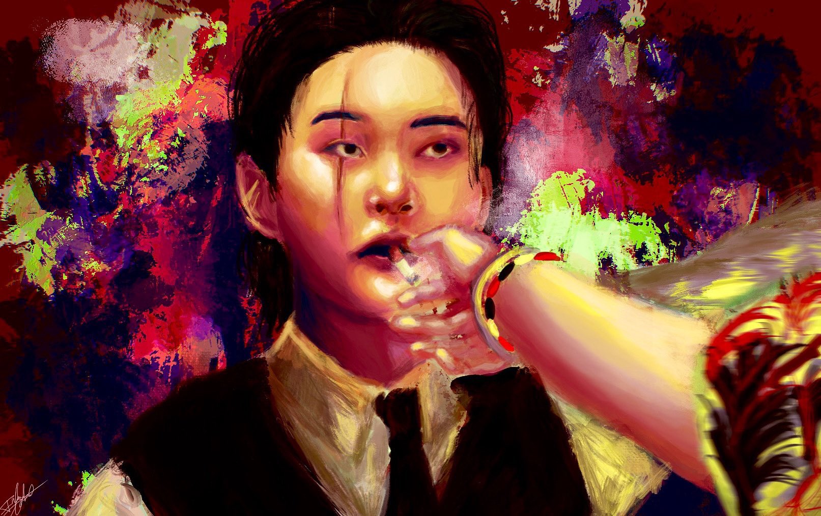 non　SUGA/JIN　7点 c27b2779394efc665a2522ceb813e8