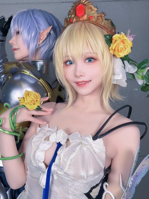 Twitterのコスプレ画像3