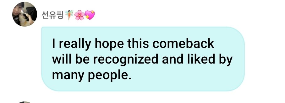 IT'S FAKE ‼️

chaewon hasn't had that profile picture for months now,
and she never wrote anything like that.
girls can't openly post things like this anyway.
ff you wanna read their DMs, you can stream LOVE XX – just like seonyou asked.

#CLASSy #클라씨