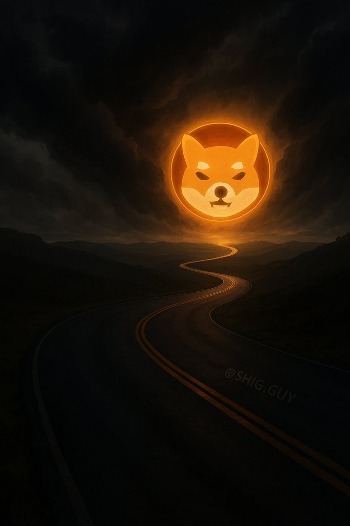 SHIBpossessor's tweet photo. Not just a coin, It’s a destination. $SHIB https://t.co/kpps8I2Fuj